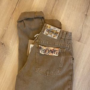 Vintage Bongo jeans